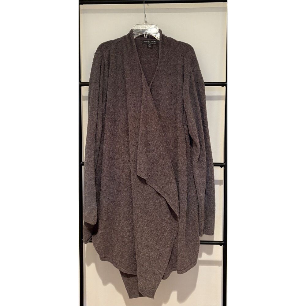 Barefoot Dreams BambooChic Lite Calypso Wrap, Brown, 2X